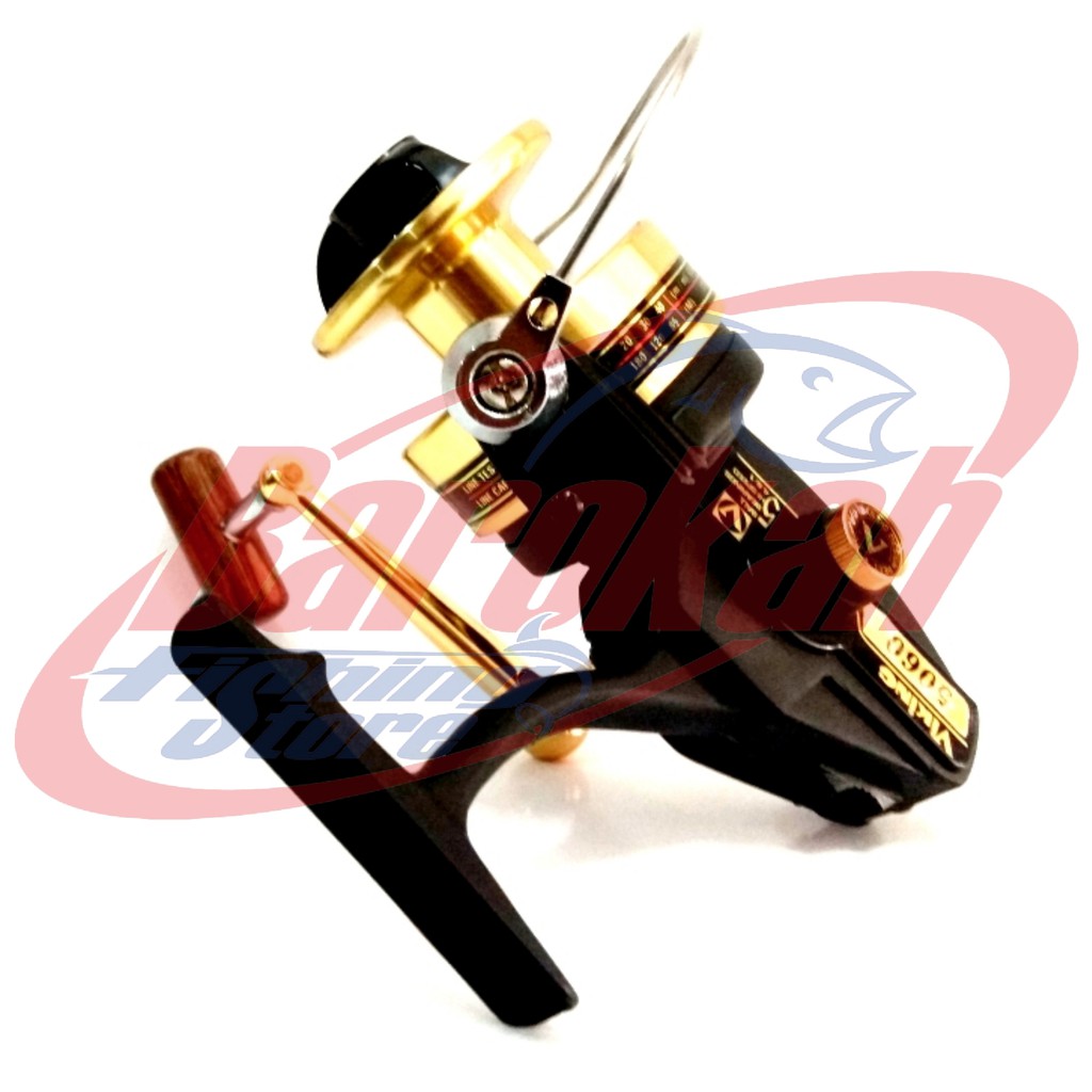 Reel Pancing Viking 5000 Series