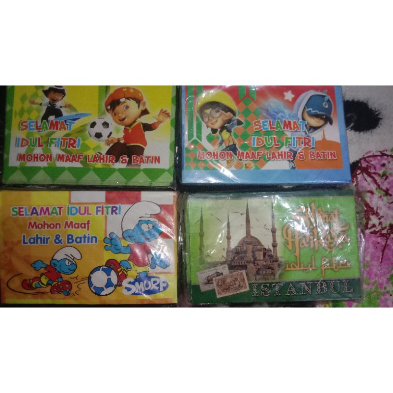 

AMPLOP LEBARAN KIKY ISI 20 LEMBAR / 10 LEMBAR / 7 LEMBAR