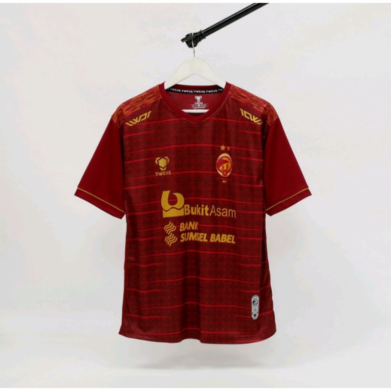 Jersey Home Sriwijaya FC