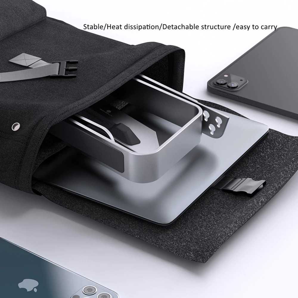 JieYou Ergonomic Laptop Stand Holder Aluminium - P49 ( Al-Yusi )