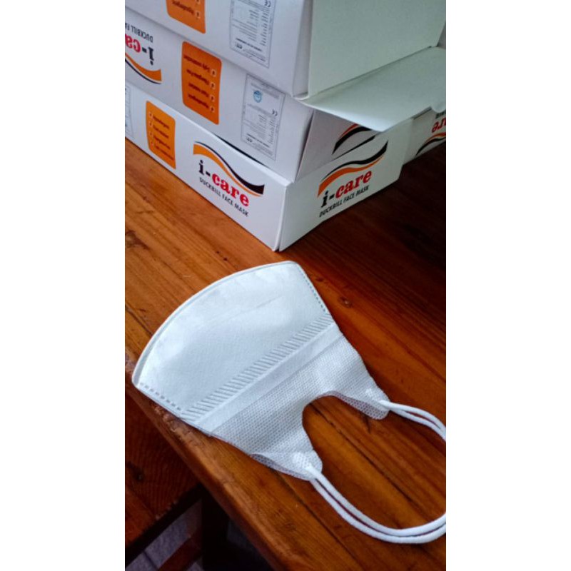 masker i-care duckbill