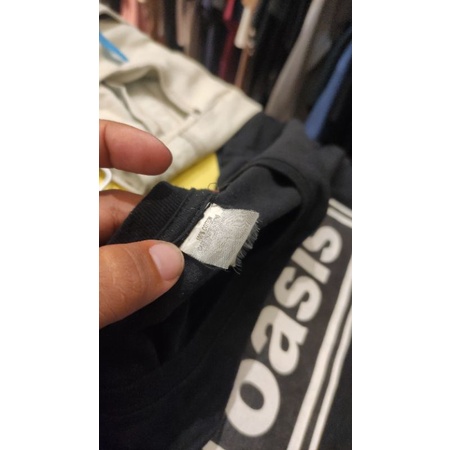 kaos oasis band second