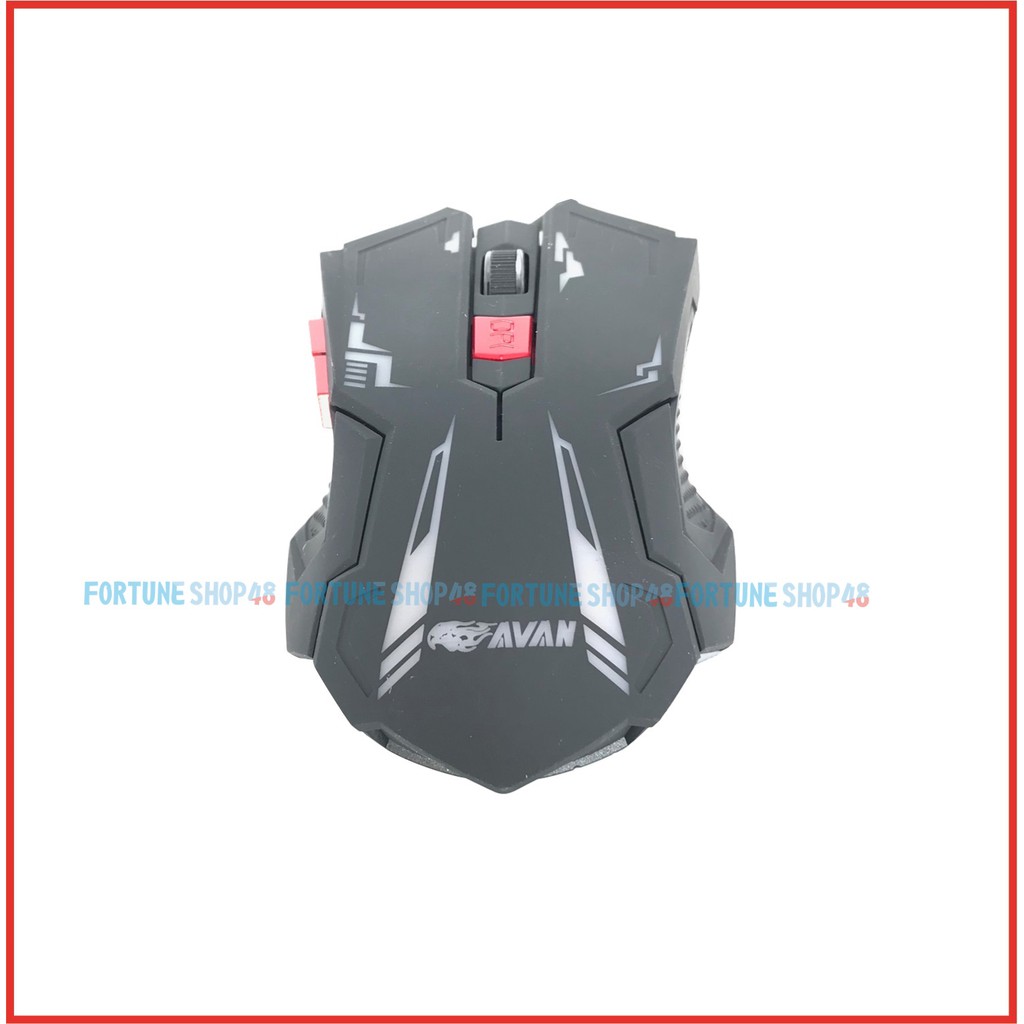 Mouse Gaming Avan Terminator X3