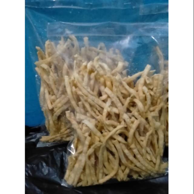 Kue bawang / cucuk gigi_Lampung