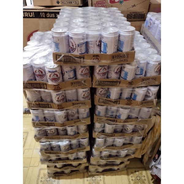 

181021 SUSU BERUANG/SUSU STERIL 1 KRAT 30KALENG