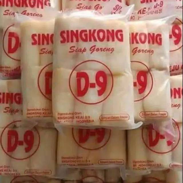 

Singkong D9 Salatiga