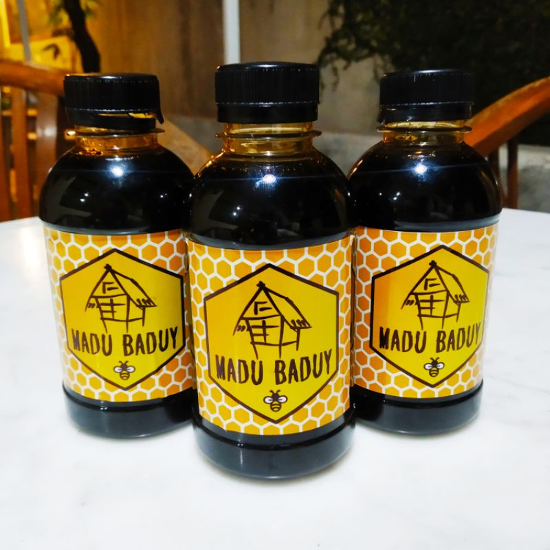 

Madu Baduy 125ml