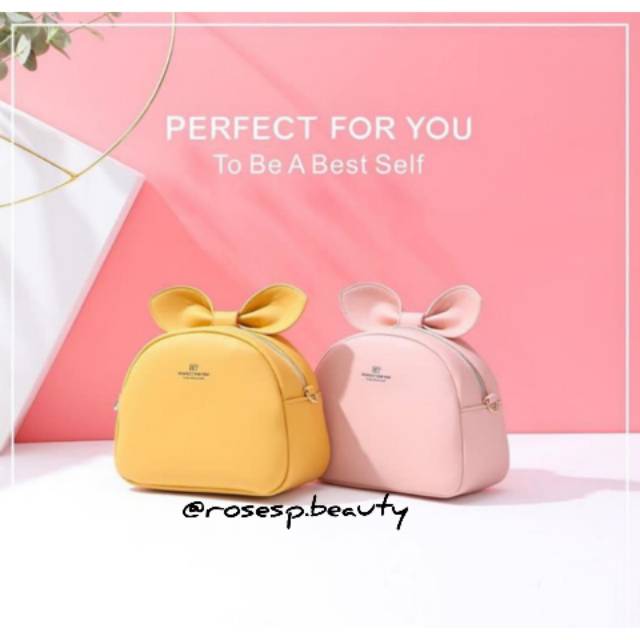 

CUTE TAPE BAG KOREA