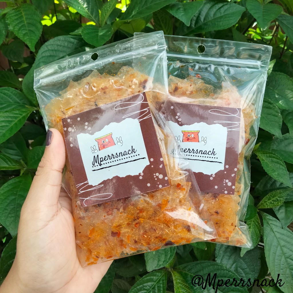 

KRIPIK KACA (KRIPCA) 79gr