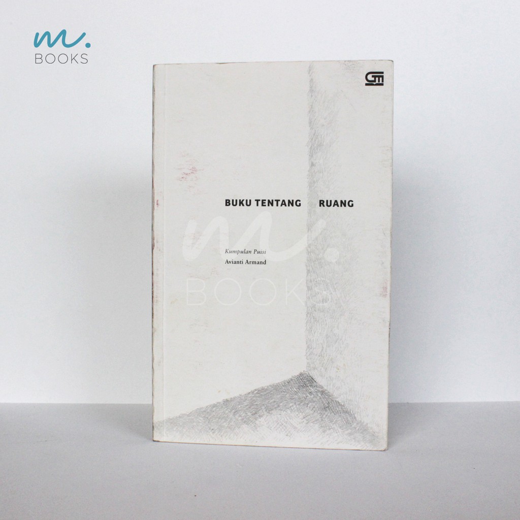 Buku Tentang Ruang - By Avianti Armand