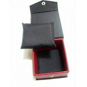 JUAL BOX JAM TANGAN KANCING POLOS