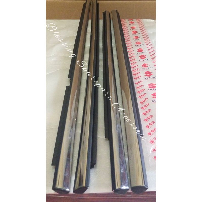 Pelipit Kaca Luar Suzuki APV Karet List Kaca Luar APV Harga 1 set