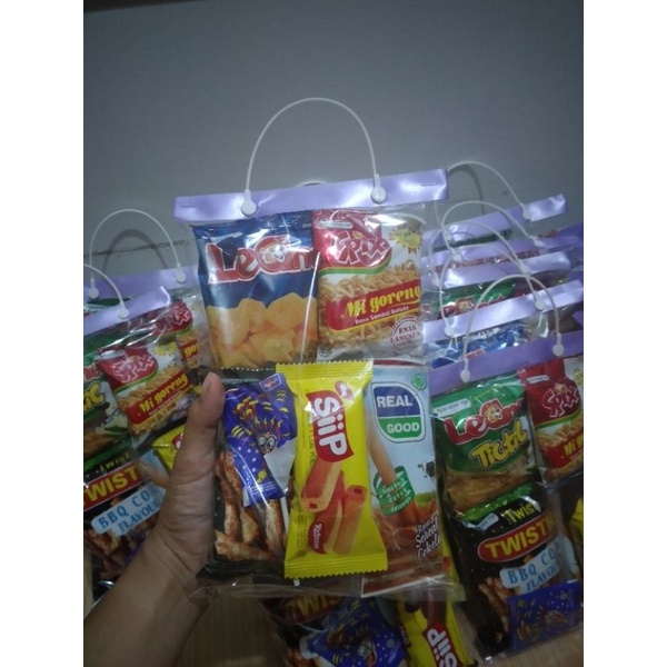 

snack ultah