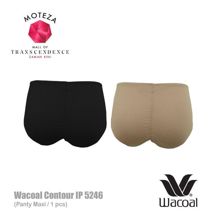 Moteza Celana Dalam Wanita - Wacoal Contour Panty Maxi - IP 5246