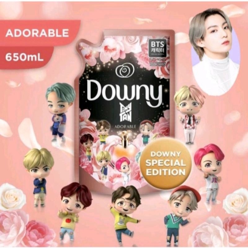 Downy Adorable TinyTAN 650ml