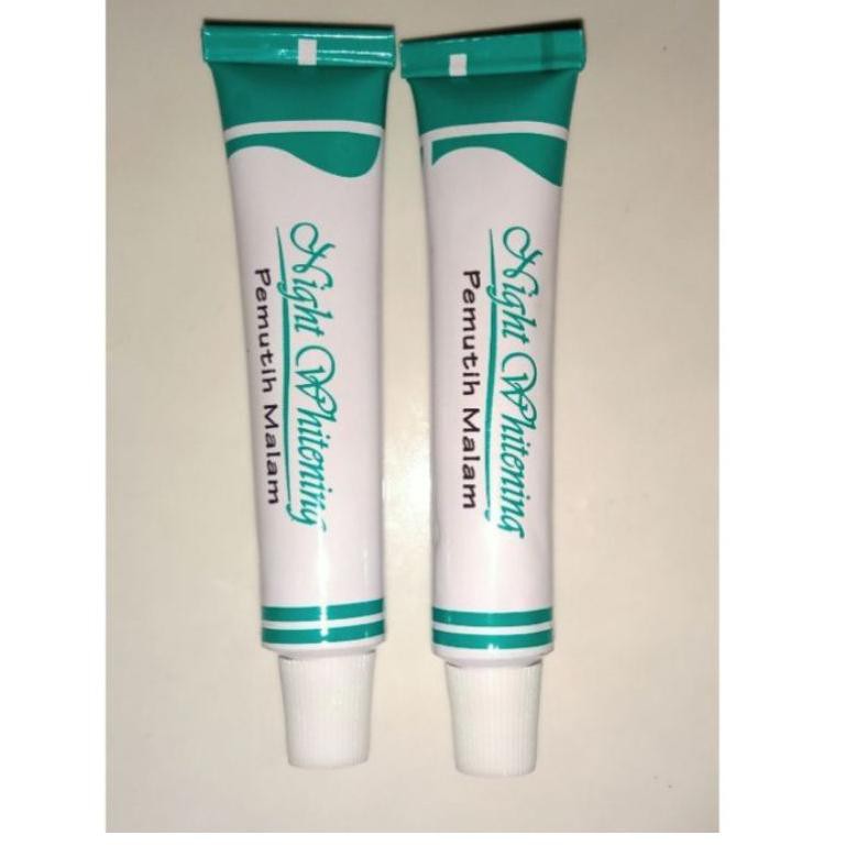 Ready Stock✦➩ JG9 Lis skincare Night whitening salep J80 Paling Popular