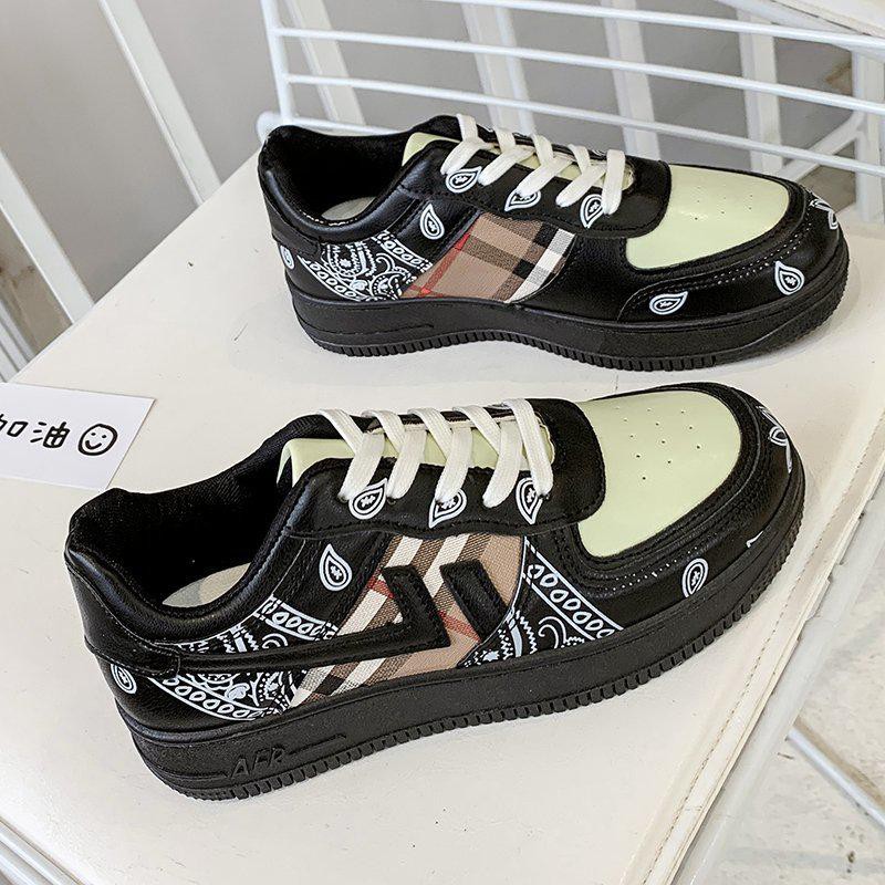 [GROSIR][COD] SEVEN_DAY SEPATU SNEAKERS WANITA KOREA IMPORT CASUAL SHOES FQ-55