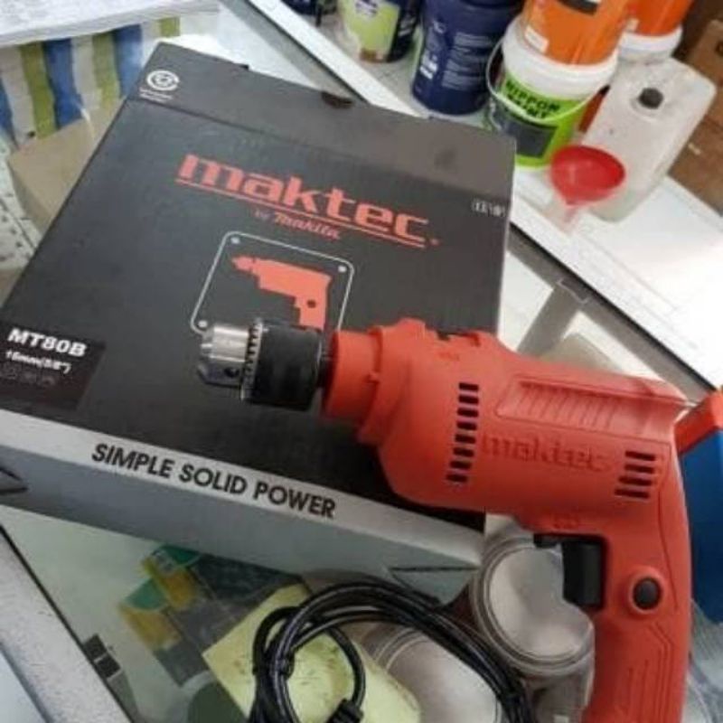 Bor Maktec MT-80B