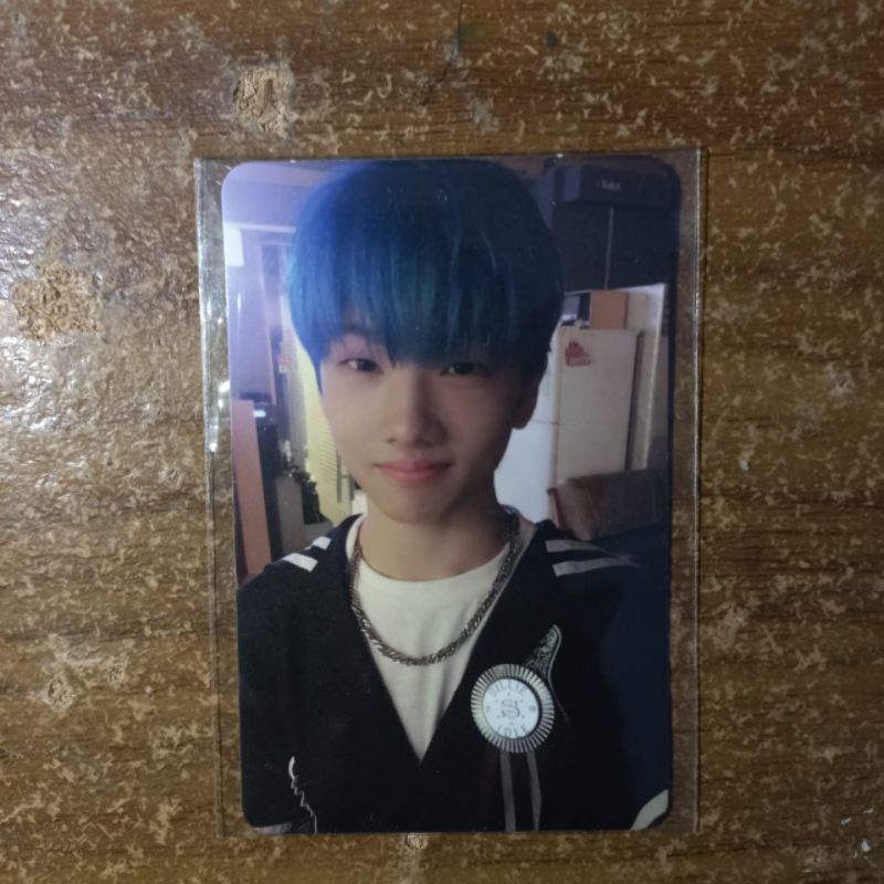 ♡ pc jisung we young 1st press album