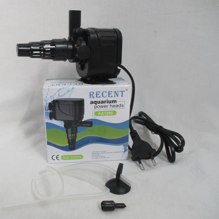 SP1200A Aquarium Power Heads AMARA/Sirkulasi Arus Air Aquarium***TOP