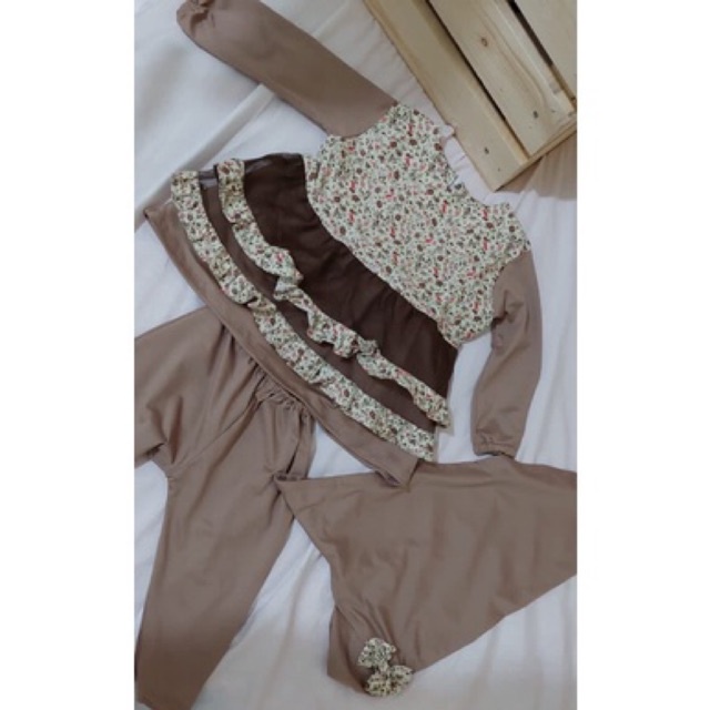 preloved baju muslim anak / preloved gamis anak / preloved gamis bayi / preloved baju muslim bayi /p