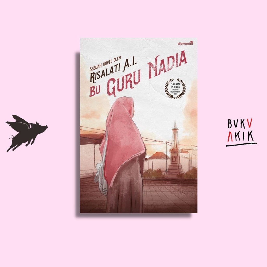 Bu Guru Nadia - Risalati A.I