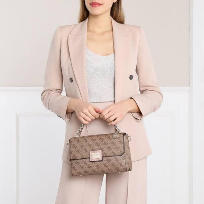 Tas Guess Candace Original / Guess Candace Bag Original / Tas Guess Original