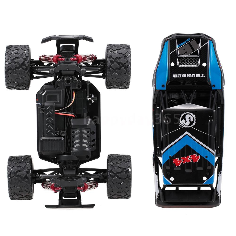 cross country rc truck