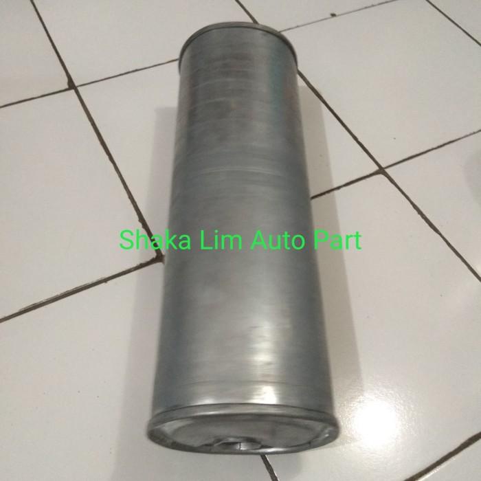Sunshield Tabung Resonator Knalpot Mobil Toyota Avanza Kijang Kapsul Xenia