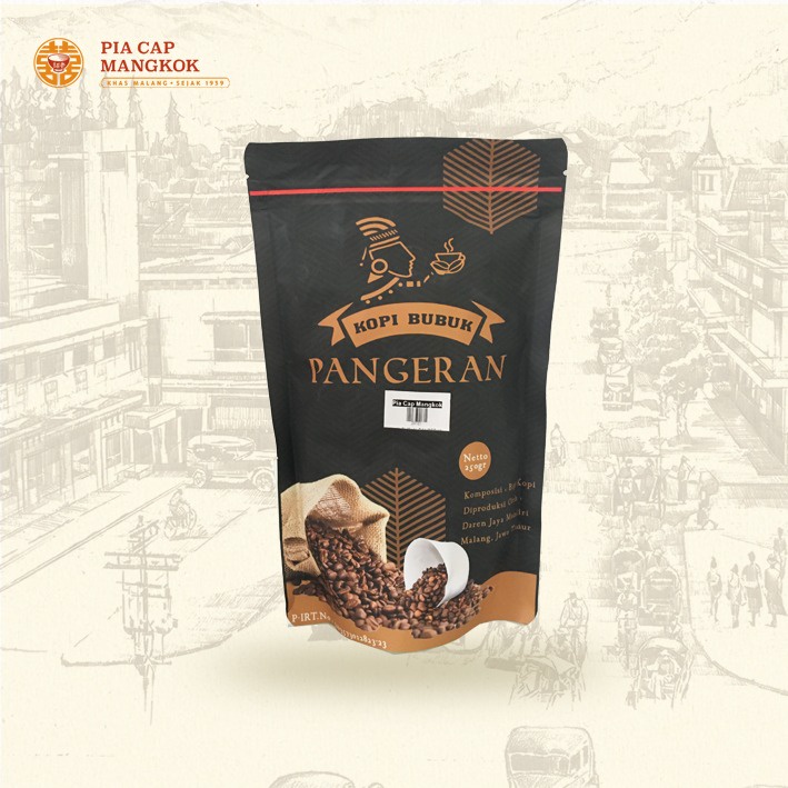 

KOPI BUBUK PANGERAN