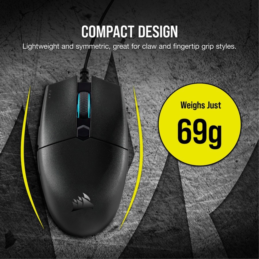 Katar PRO Ultra-Light Gaming Mouse