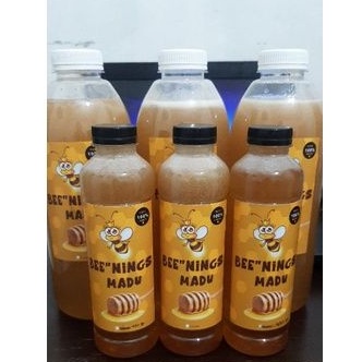 

BEE"NINGS MADU MURNI 100%
