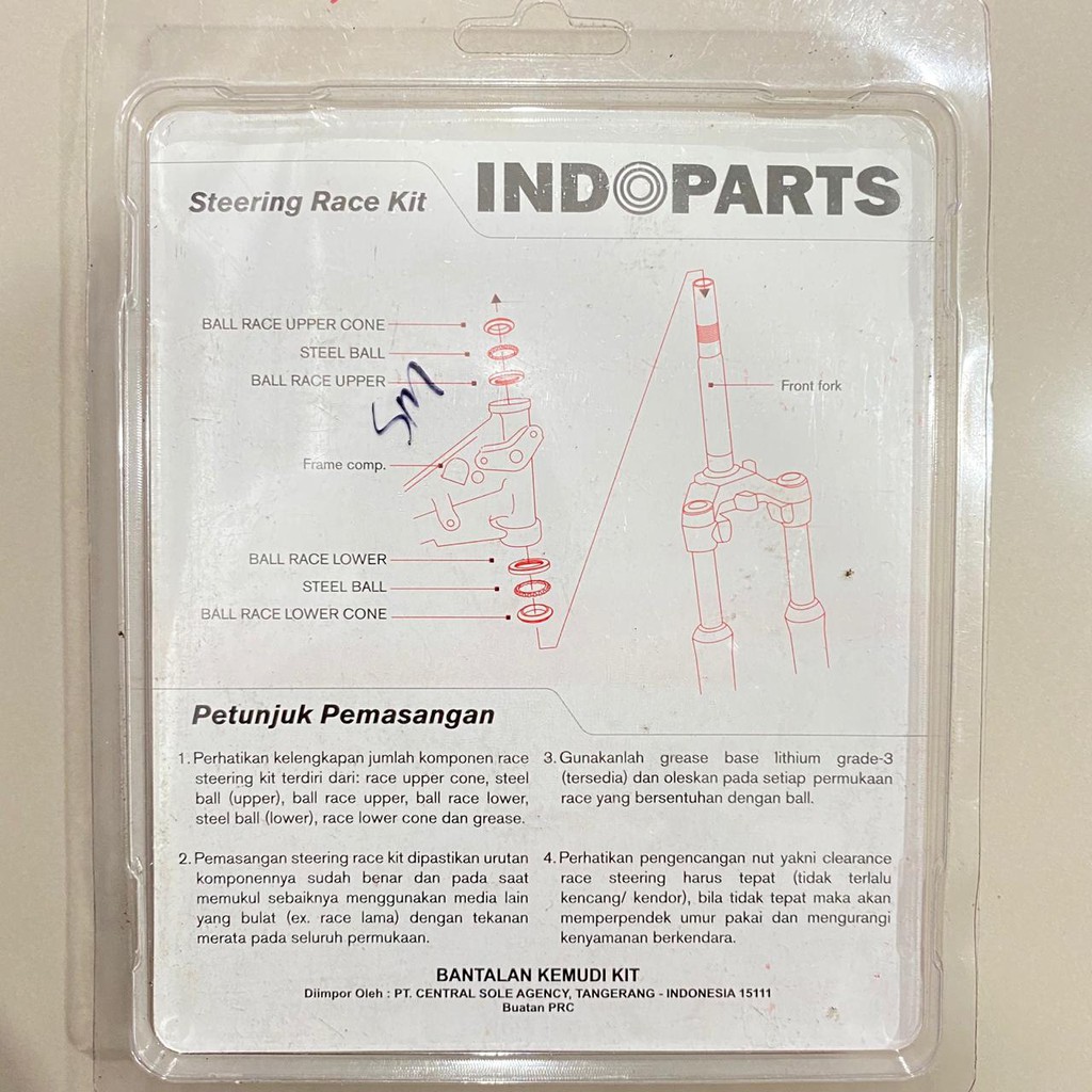 COMSTIR KOMSTIR VIXION LAMA NEW DAN R15 ORIGINAL INDOPART KOMPLIT