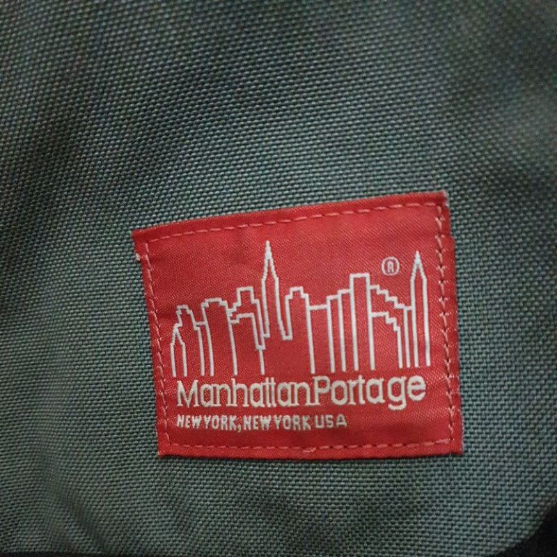 TAS MANHATTAN PORTAGE CORDURA PRELOVED ORIGINAL