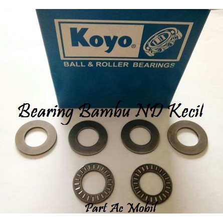 Bearing Bambu ND Kecil