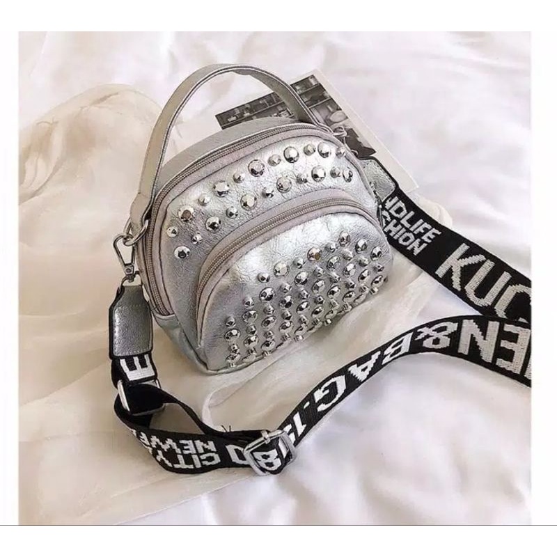 tas import manik silver