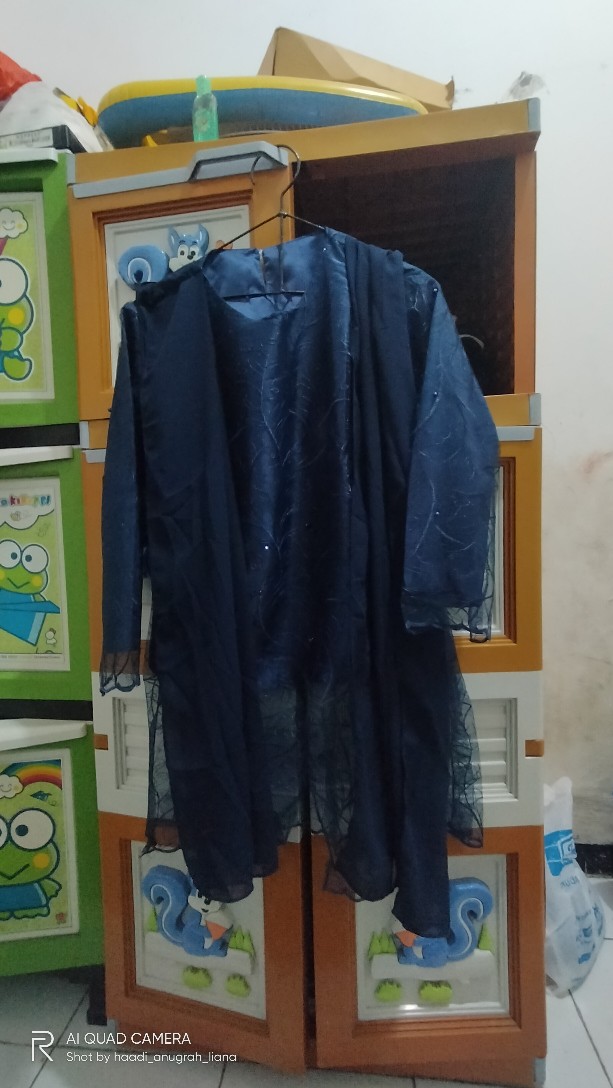 Maura Couple - Sania Ruffle Batik Couple Ori Ndoro Jowi Dnt Garansi Termurah Shopee - Couple Nava