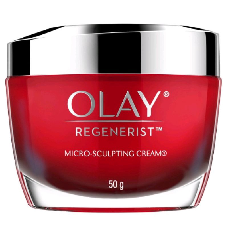 Olay krim pelembab pagi regenerist