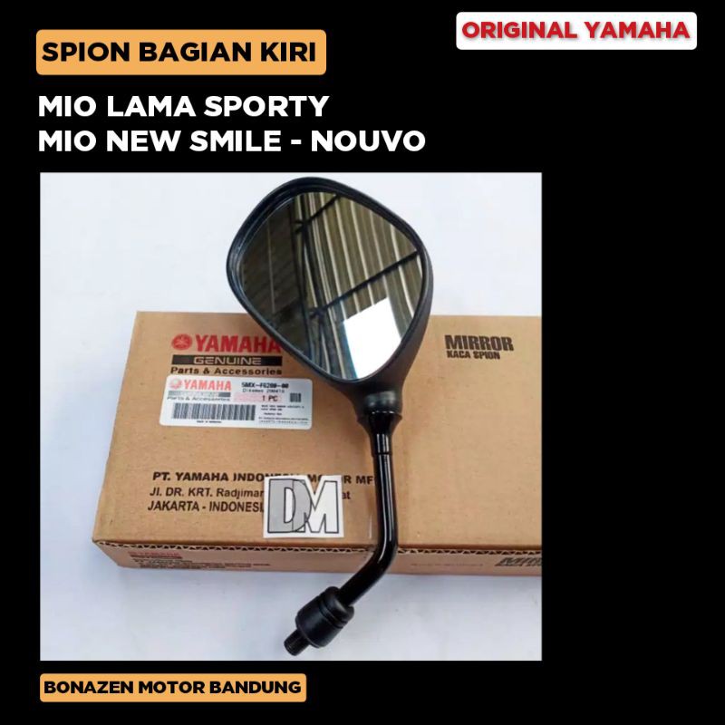 Spion Kiri Mio Lama Sporty - New Smile - Nouvo / 2003 2004 2005 2006 2007 2008 2009 2010 2011 Ori