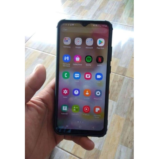 Samsung A02s Ram 4