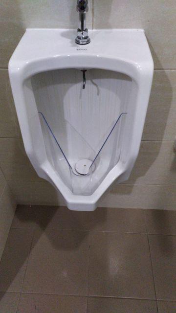 Mika Acrylic Protector Urinal Urinoir