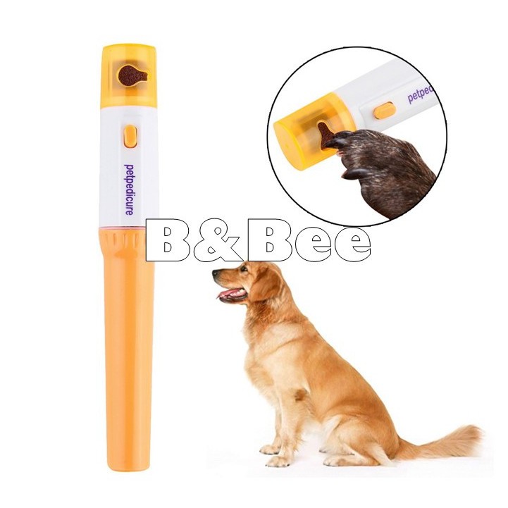 Pet Pedicure Kikir Kuku Anjing Kucing