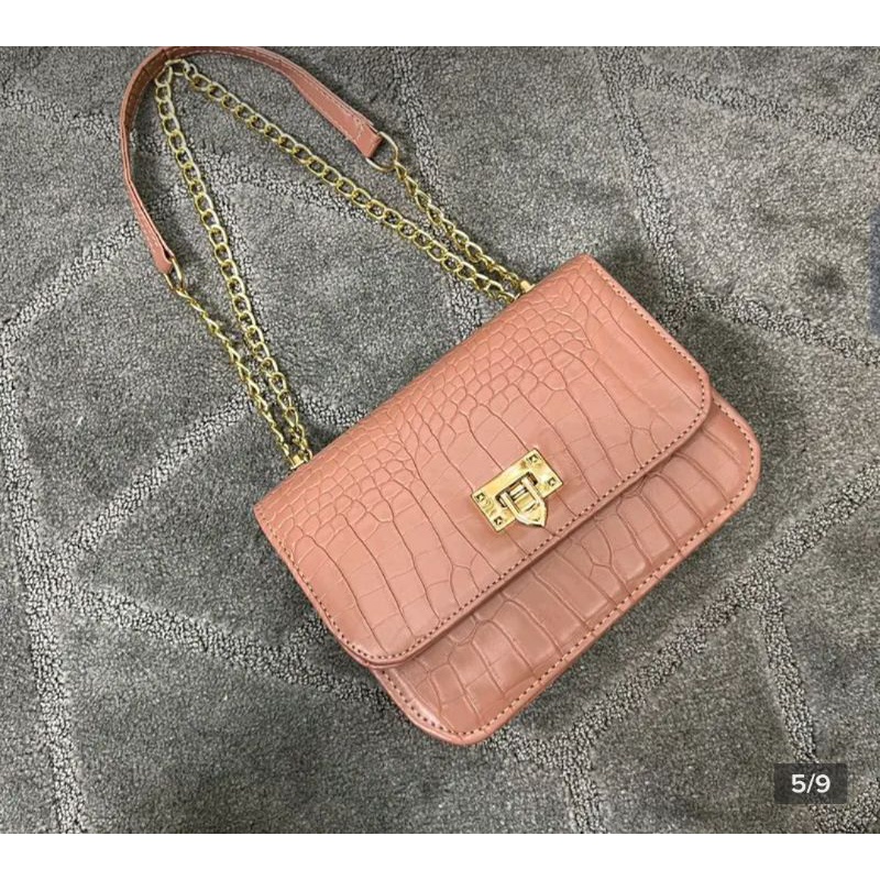 tas wanita alexis slinbag