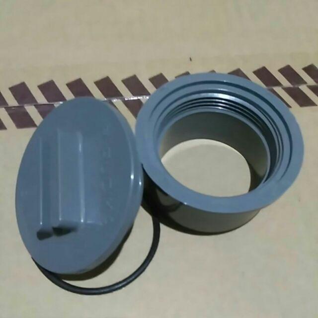 Clean Out - Co Pvc D (rucika) D. 2