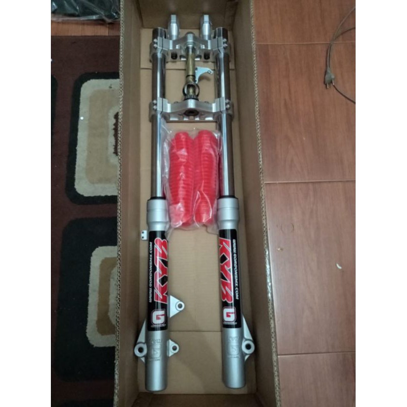 shock depan kyb gordon as 41 pnp klx