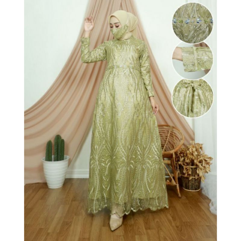 COD GAMIS KEBAYA FASHION/GAMIS KEBAYA SERAGAM/GAMIS KEBAYA KEKINIAN/GAMIS KEBAYA TERBARU &amp; TERLARIS