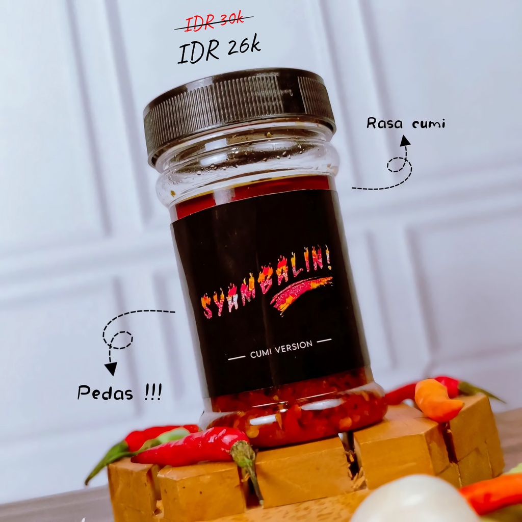 

Sambal Cumi by Syambalin