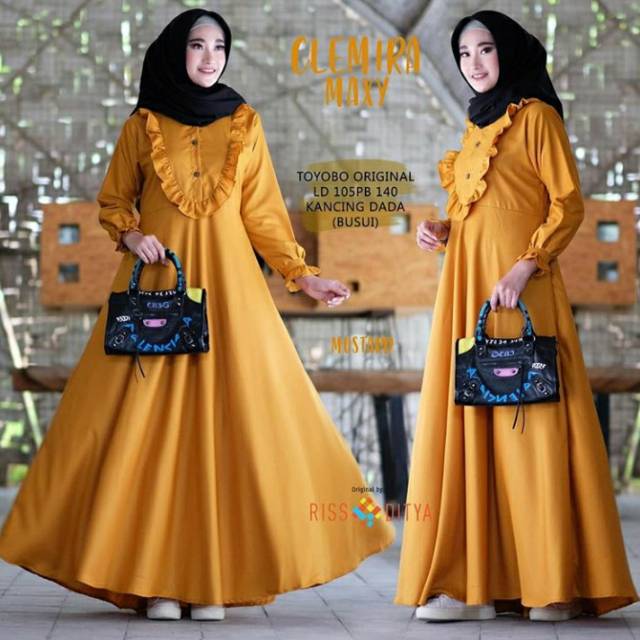 Clemira dress