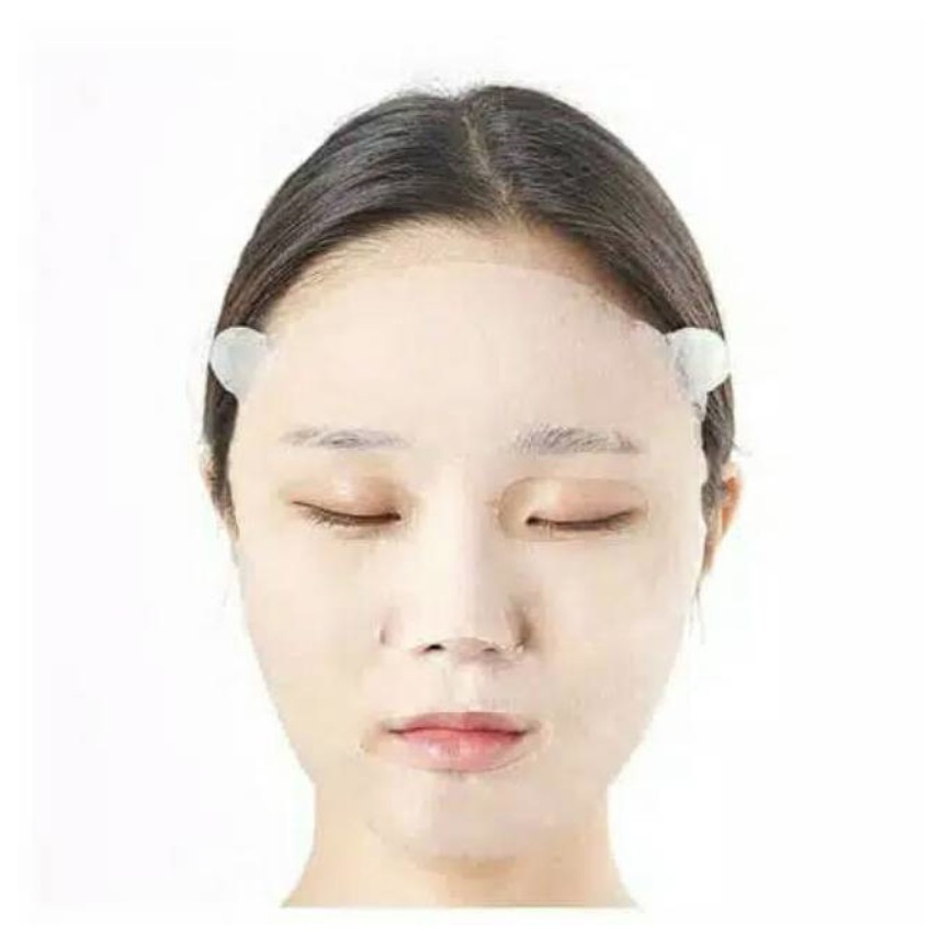 Compressed Facial Mask BioA**a / Masker wajah DIY per pcs ValensiaHair