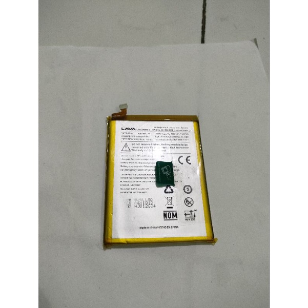 BATERAI LAVA IRIS BENCO V8 ORIGINAL COPOTAN